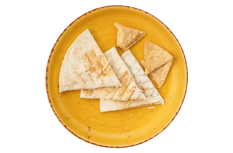 Kids — Mexican menu at Tacos 'N' Tequilas