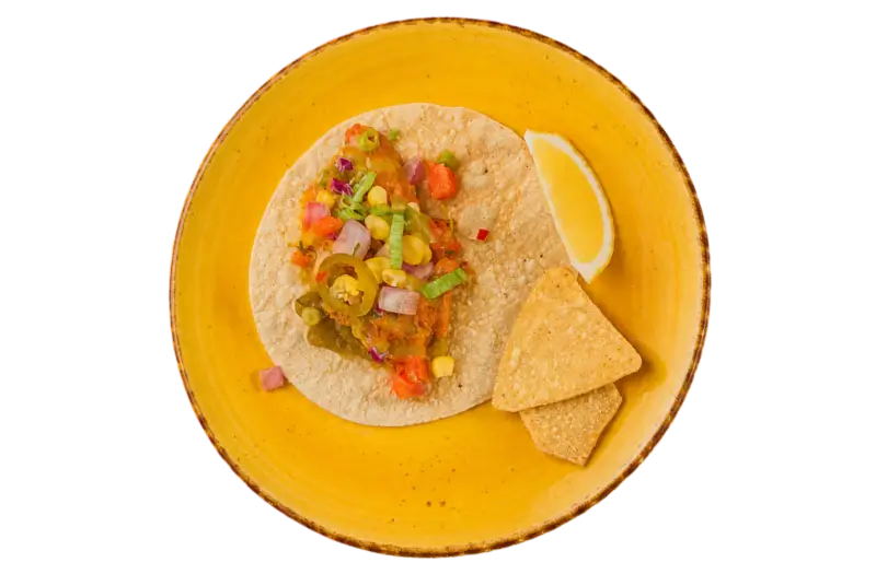 Soft Tacos — Mexican menu at Tacos 'N' Tequilas