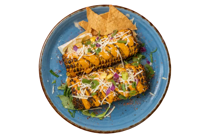 Vegan — Mexican menu at Tacos 'N' Tequilas