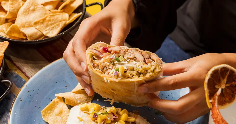 Signature Burrito or Burrito Bowl