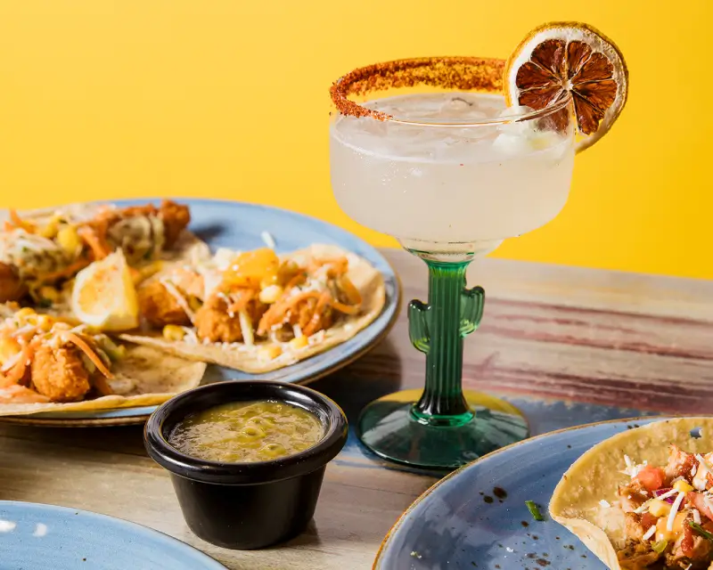 Margarita Thursday