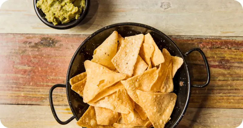 Nachos Monday