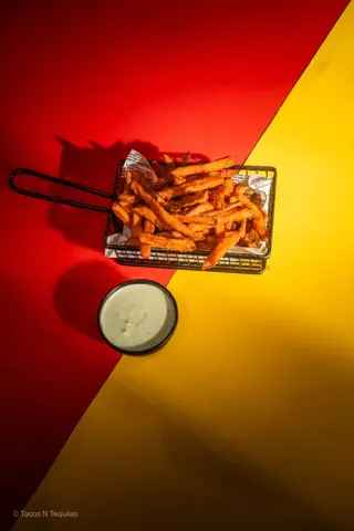 Sweet potato fries — Elsternwick