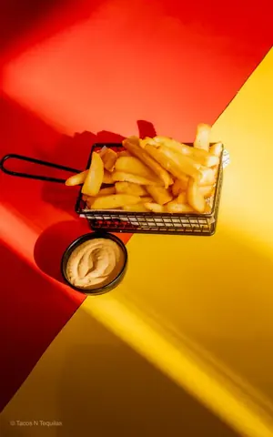 Fries — Elsternwick