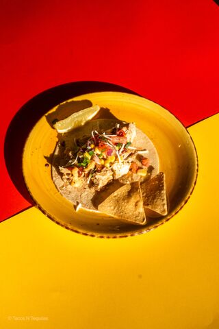 Grilled Chicken Taco — Elsternwick