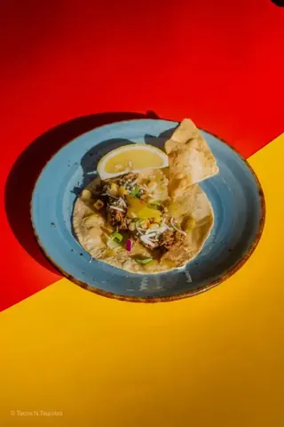 Crispy Spicy Prawn Taco — Elsternwick