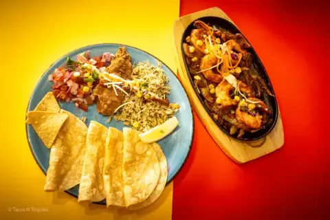 Fajita Prawns/Fish — Elsternwick