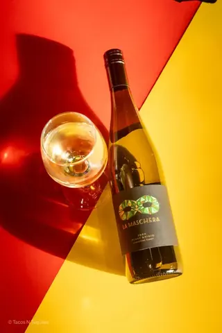 La Maschera Pinot Grigio (White) — Elsternwick