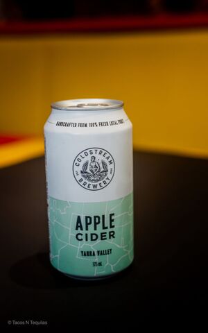 Apple Cider — Elsternwick