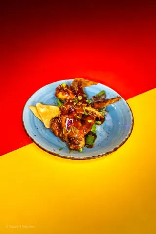 Chipotle BBQ Chicken wings — Belgrave