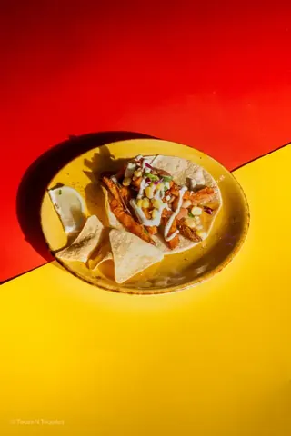 Sweet Potato Taco — Belgrave