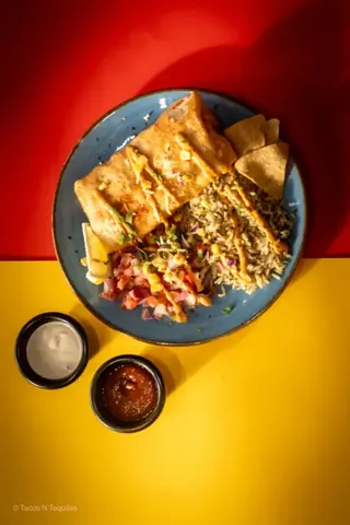 Chimichanga — Belgrave