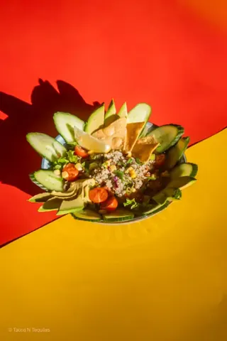 Mexican Quinoa Salad — Belgrave