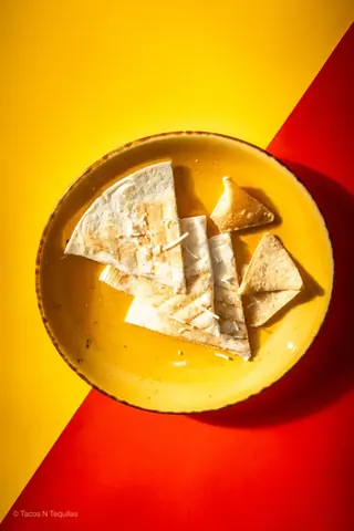 Quesadilla Para Niños — Belgrave