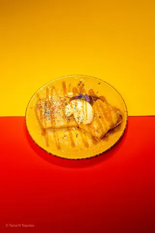 Nutella burrito — Belgrave