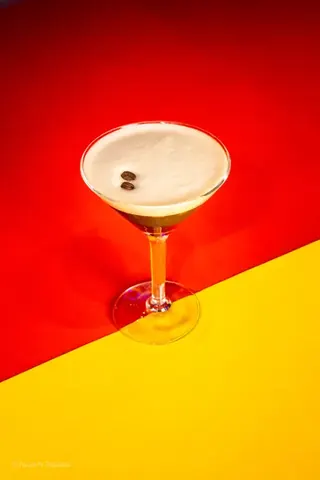 Espresso Martini — Belgrave