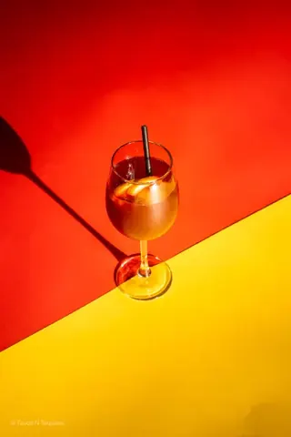 Red Sangria — Belgrave