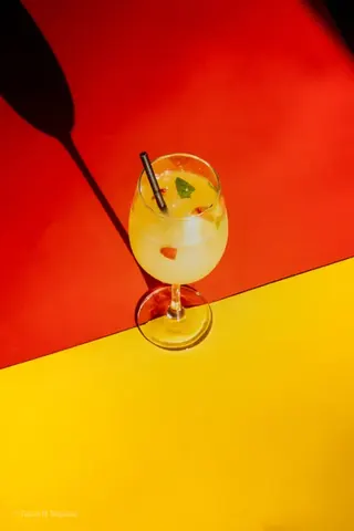 White Sangria — Belgrave