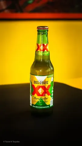 Dos Equis — Belgrave