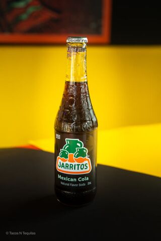 Mexican Jarritos — Belgrave