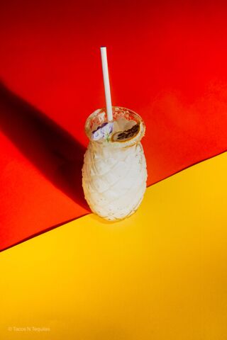 Mexicolada — Belgrave