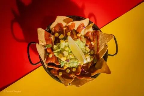 Crisps & Dips — Lorne