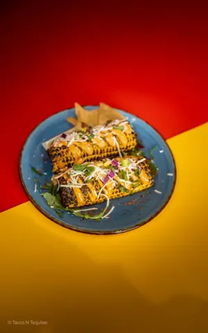 Mexican Char-Grilled corn — Lorne