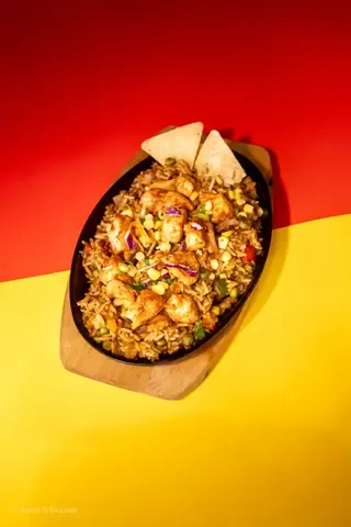 Spanish Paella — Lorne