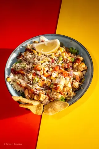 Burrito Bowl — Lorne
