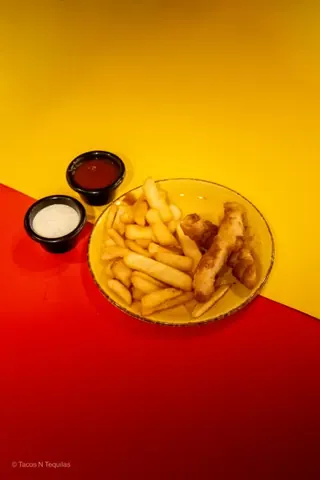Fish & Chips — Lorne
