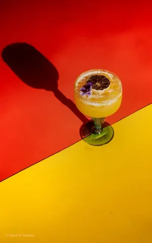 Passion fruit Margarita — Lorne