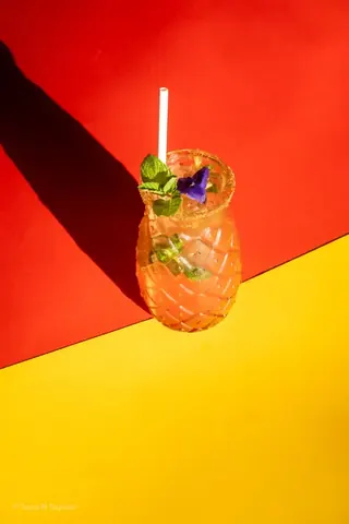 Strawberry Mojito — Lorne