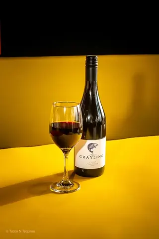The Grayling Pinot Noir (Red) — Lorne