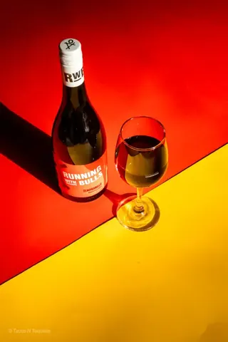 Running with bulls Tempranillo (Red) — Lorne
