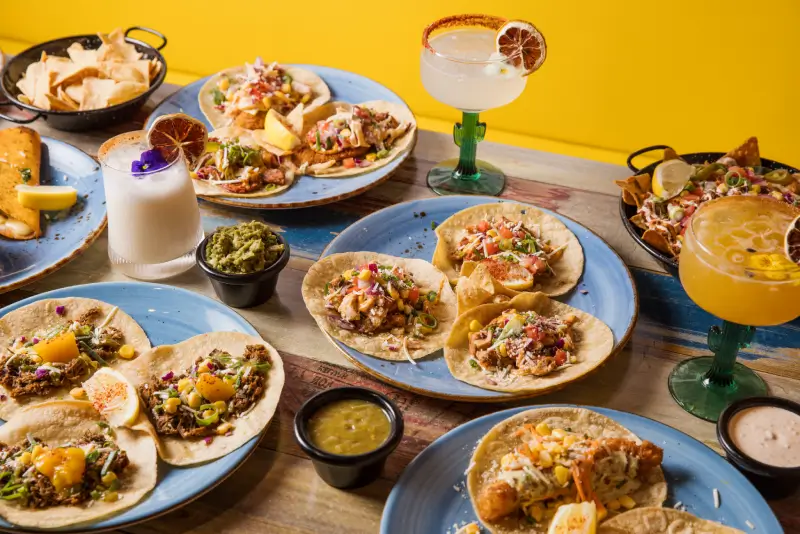 Tacos 'N' Tequilas Belgrave — Mexican restaurant in Belgrave