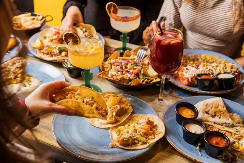 Tacos 'N' Tequilas Elsternwick — Mexican restaurant in Elsternwick