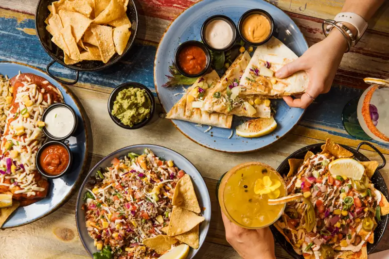 Tacos 'N' Tequilas Lorne — Mexican restaurant in Lorne