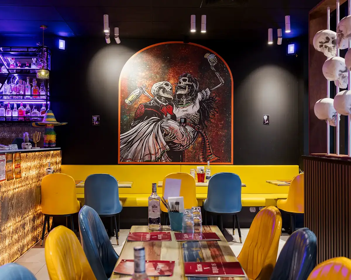 Tacos 'N' Tequilas Rowville — Mexican restaurant in Rowville